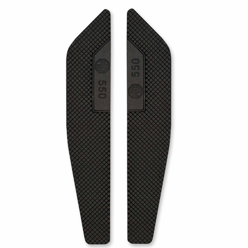 ضربه گیر سپر خودرو کد CB-550 مناسب برای ام جی 550 مجموعه 2 عددی