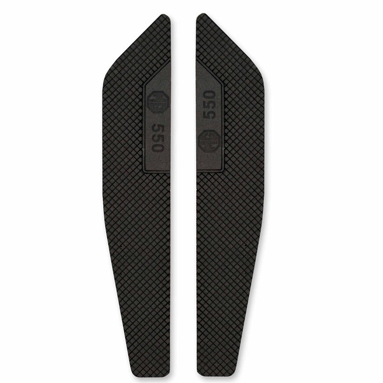 ضربه گیر سپر خودرو کد CB-550 مناسب برای ام جی 550 مجموعه 2 عددی