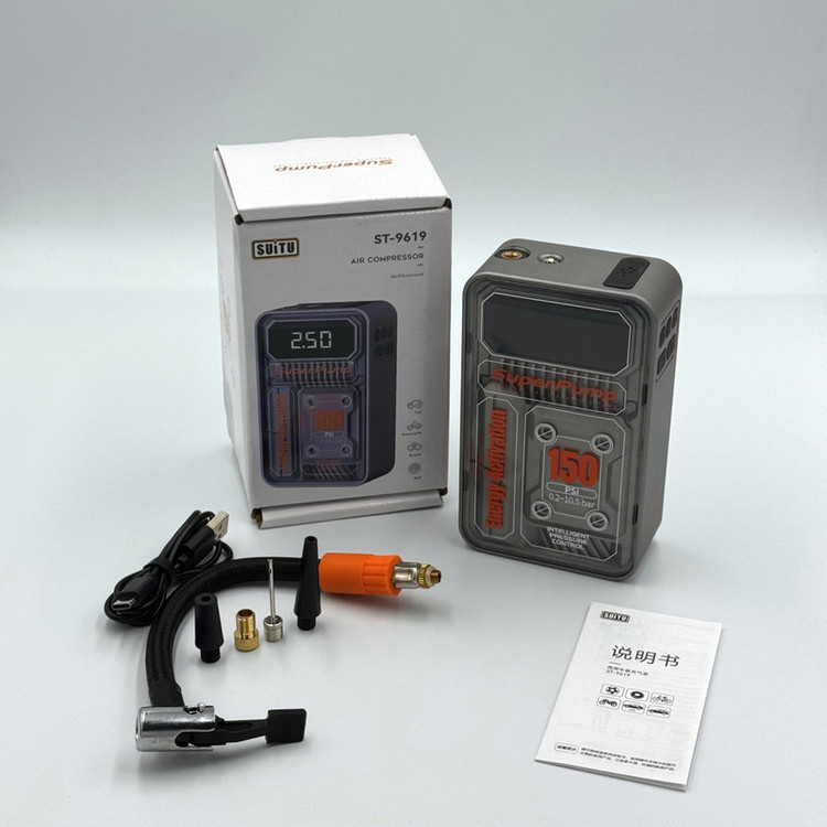 کمپرسور هوا 120 وات سویتو مدل ST-9619C