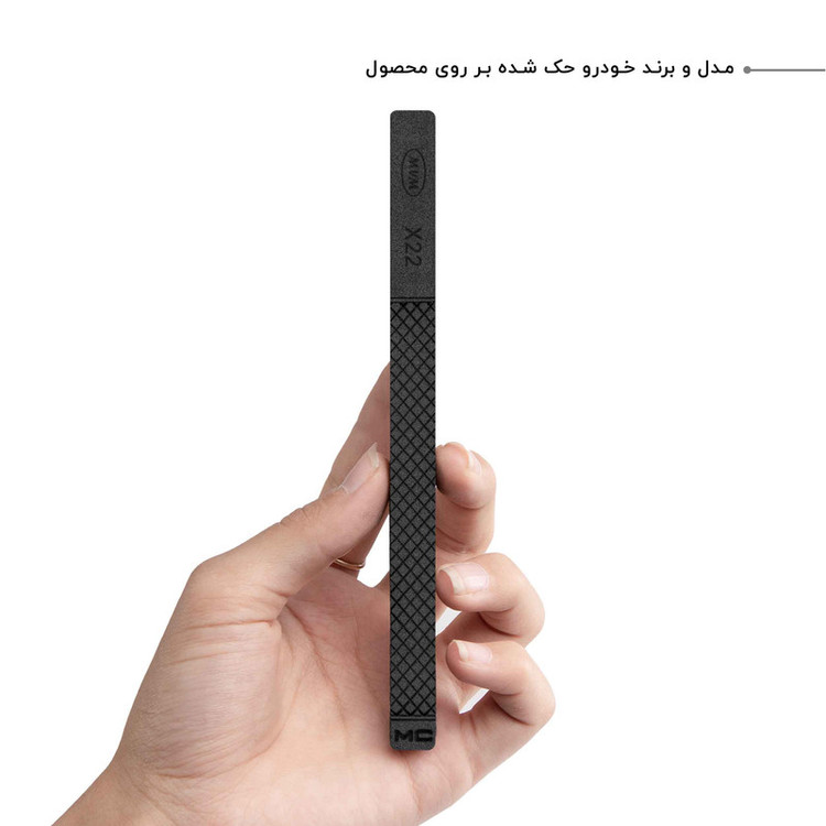 ضربه گیر در خودرو کد MC-MM11 مناسب برای ام وی ام X22 مجموعه 6 عددی