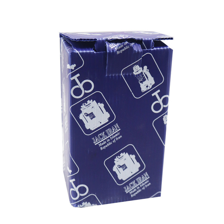 جک خودرو جکیران مدل YP-2TON ظرفیت 2 تن