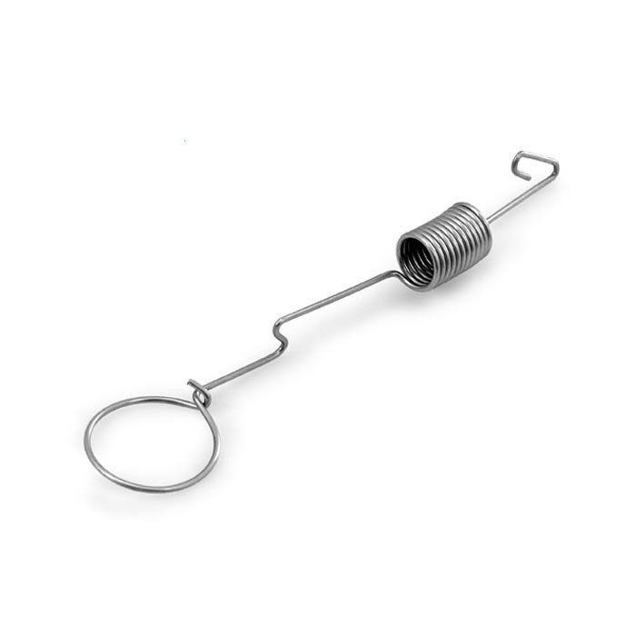 فنر نگهدارنده راهنما پارک خودرو چیکال مدل P-559 مناسب برای پژو 405 بسته 2 عددی