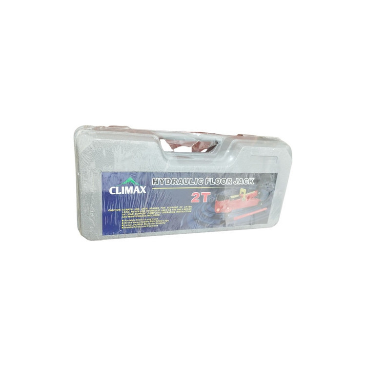 جک سوسماری خودرو کلایمکس مدل H-DR-OK ظرفیت 2 تن