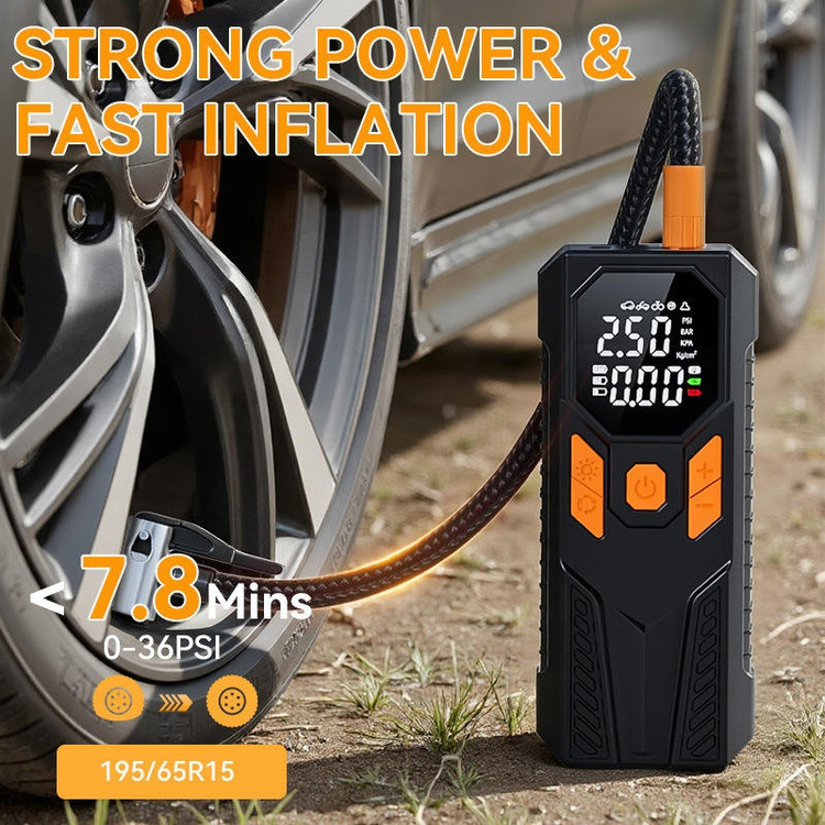 کمپرسور هوا شارژی 100 وات سویتو مدل ST-5538D