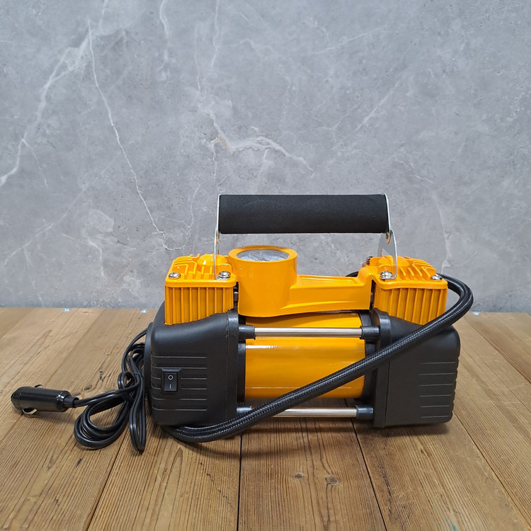 کمپرسور هوا صنعتی کربن مدل 12V