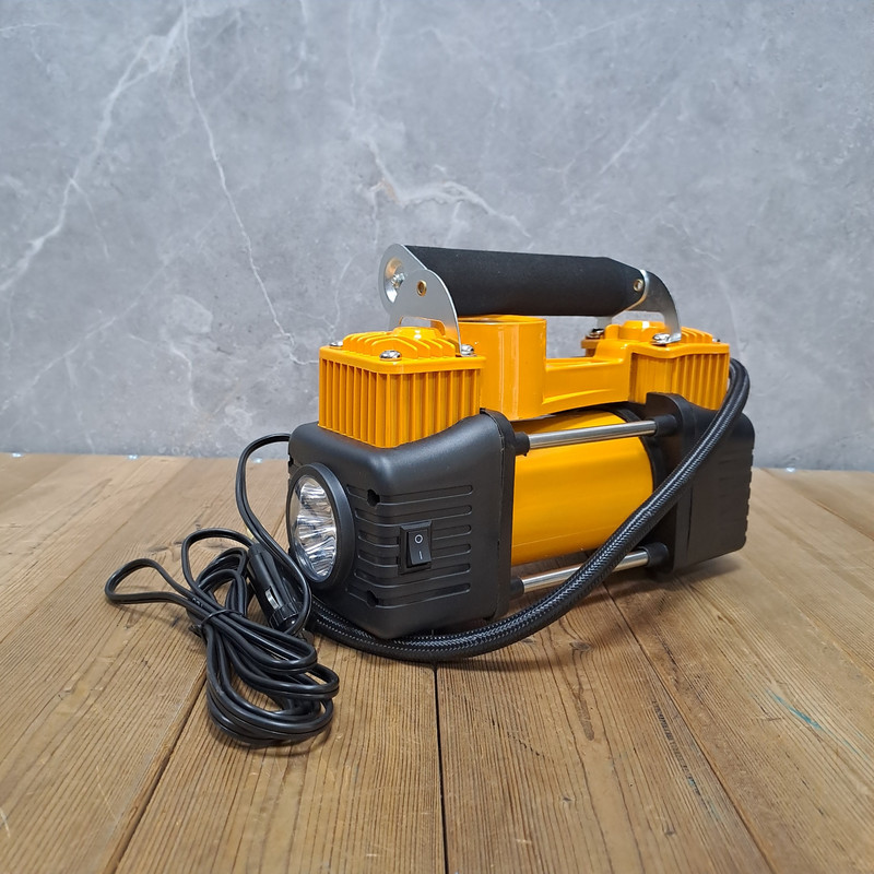 کمپرسور هوا صنعتی کربن مدل 12V