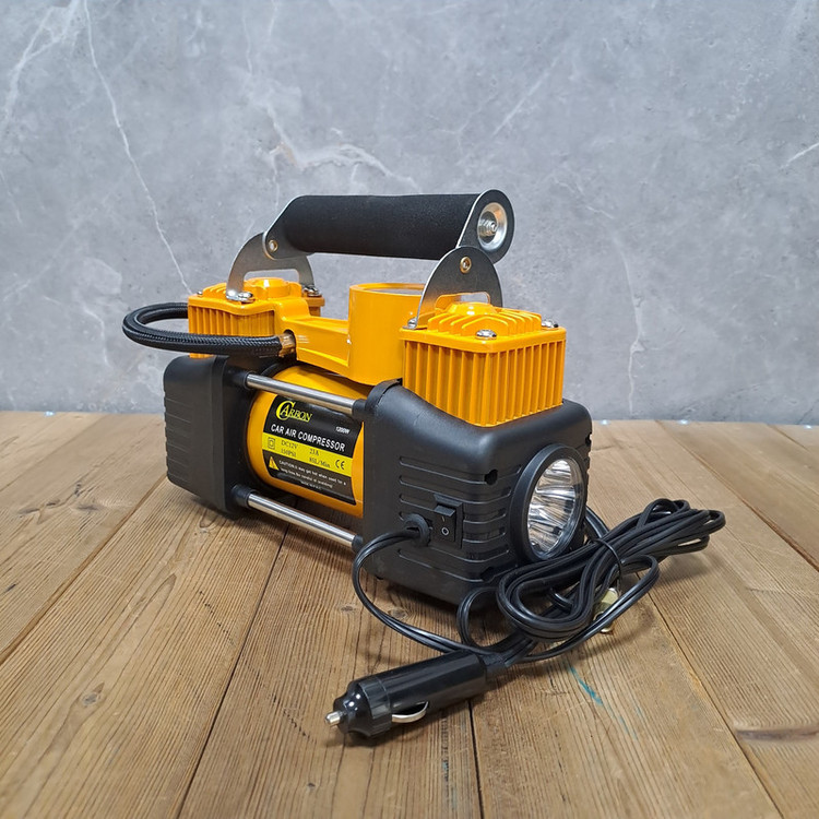کمپرسور هوا صنعتی کربن مدل 12V