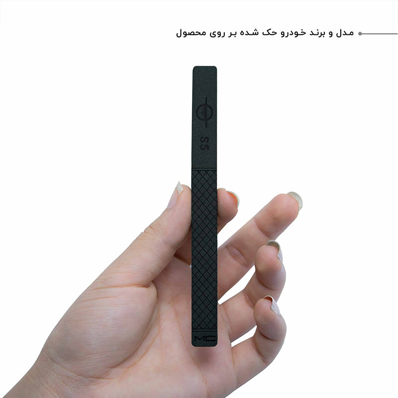 ضربه گیر در خودرو کد MC-HA5 مناسب برای هایما S5 مجموعه 6 عددی
