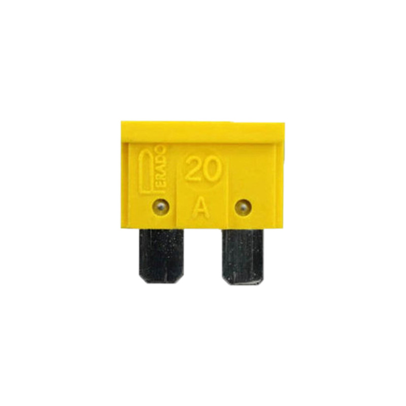 فیوز خودرو 20 آمپر مدل M10