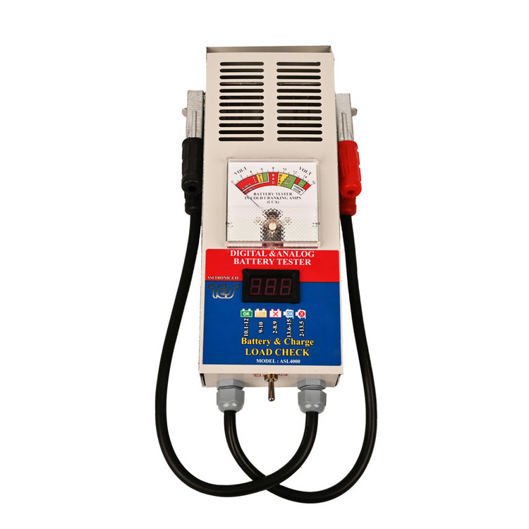 دستگاه تست باتری خودرو مدل ASL4000-100A