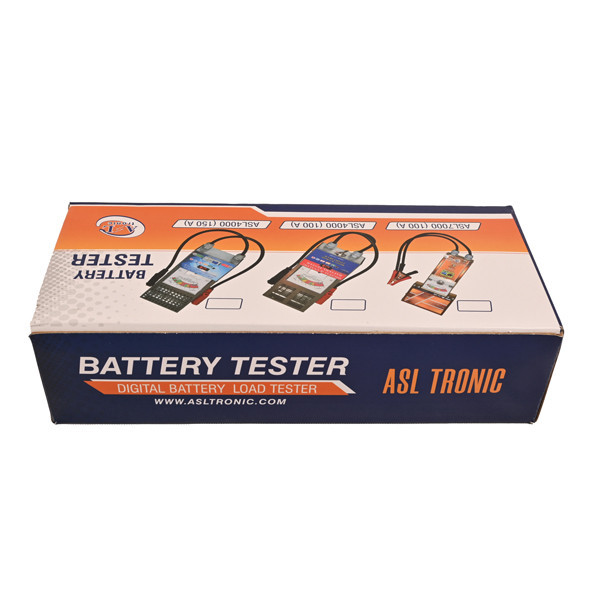 دستگاه تست باتری خودرو مدل ASL4000-150A-New