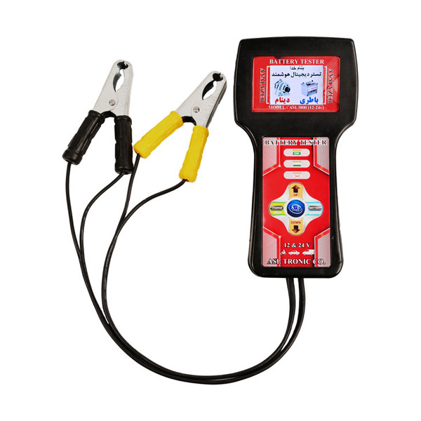 دستگاه تست باتری خودرو مدل New ASL-3000-12-24V