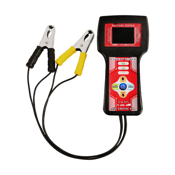 دستگاه تست باتری خودرو مدل New ASL-3000-12-24V