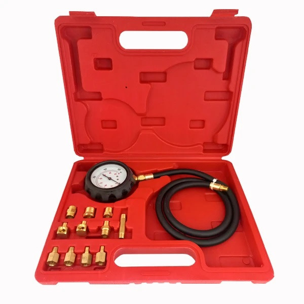 فشارسنج روغن گیربکس زد کا تولز مدل zk-12 مجموعه 12 عددی