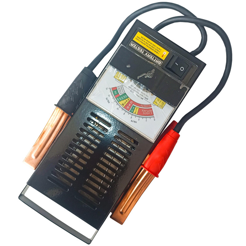 دستگاه تست باتری و دینام خودرو 125 امپر مدل انالوگ کد  XCKB-8596