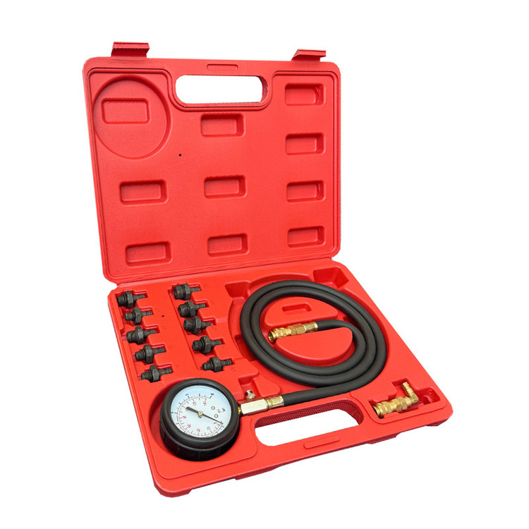 آچار فیلتر روغن تاپکس مدل kit-012 مجموعه 12 عددی