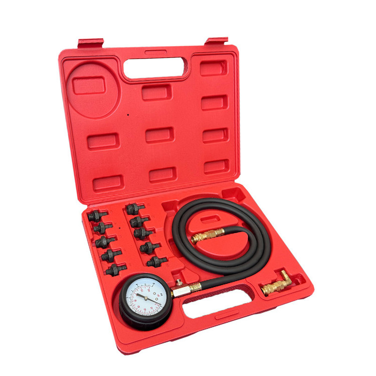 آچار فیلتر روغن تاپکس مدل kit-012 مجموعه 12 عددی
