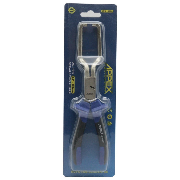 انبر سوکت بنزین اپکس مدل AJ-APX-6585 سایز 9.5 اینچ