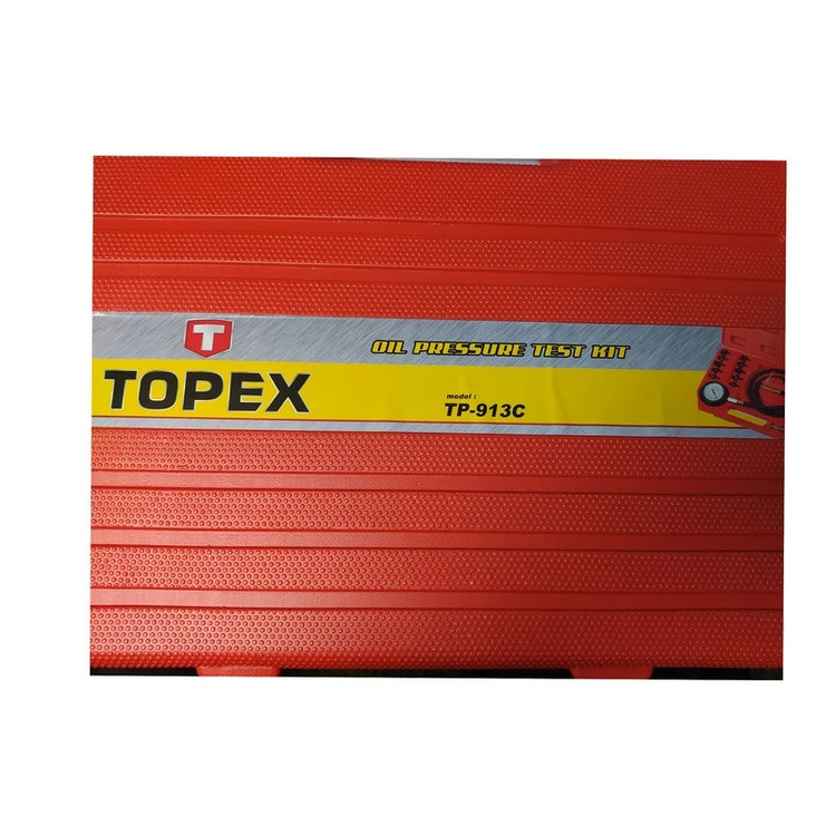 دستگاه تست فشار روغن موتور خودرو تاپکس مدل TP-913