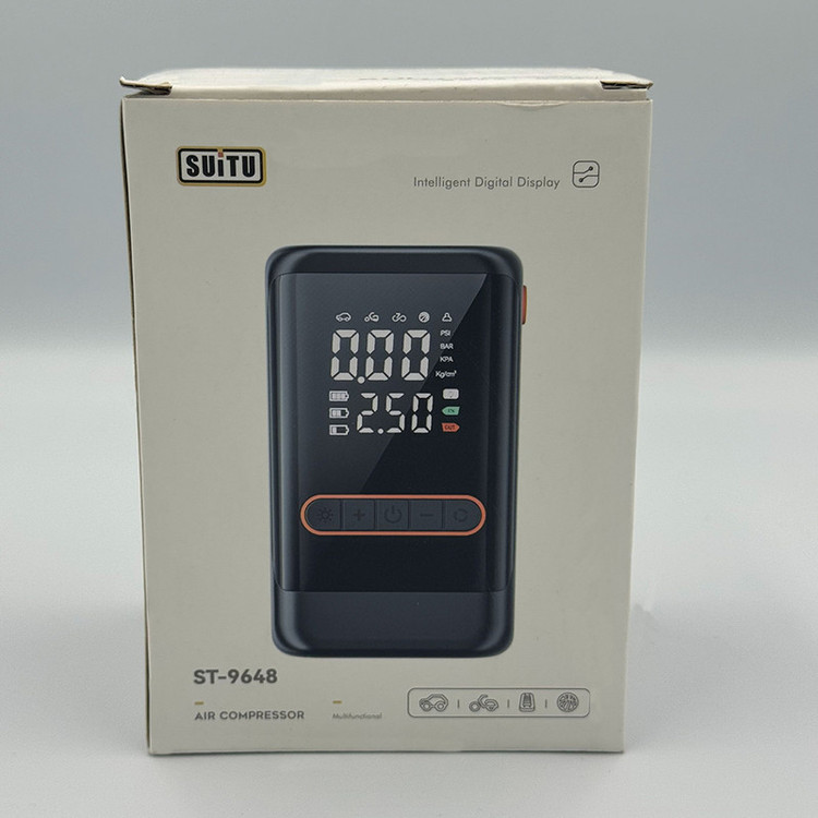 کمپرسور هوا 60 وات سویتو مدل ST-9648C