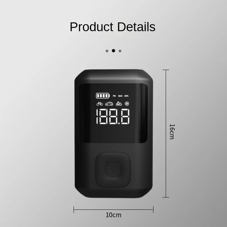 کمپرسور هوا لایدستو مدل 1S