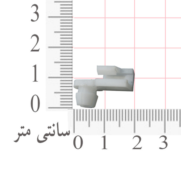 خار مکانیزم قفل در خودرو بیلگین مدل BIN-42 مناسب برای پراید بسته 6 عددی