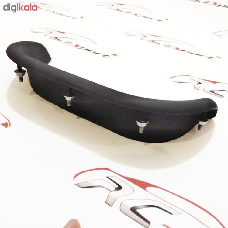 لیپ اگزوز نسوز دولول خودرو وارون مدل P-345-RC مناسب برای پژو 206