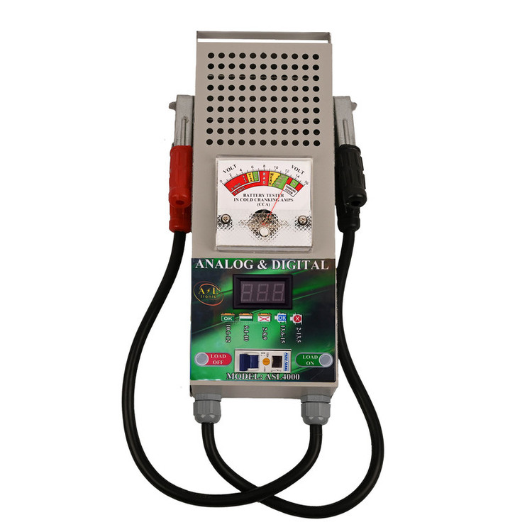 دستگاه تست باتری خودرو مدل New ASL4000-200A