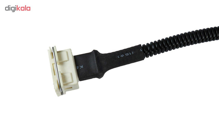 سوکت سنسور کیلومتر کد H222280 مناسب برای پراید