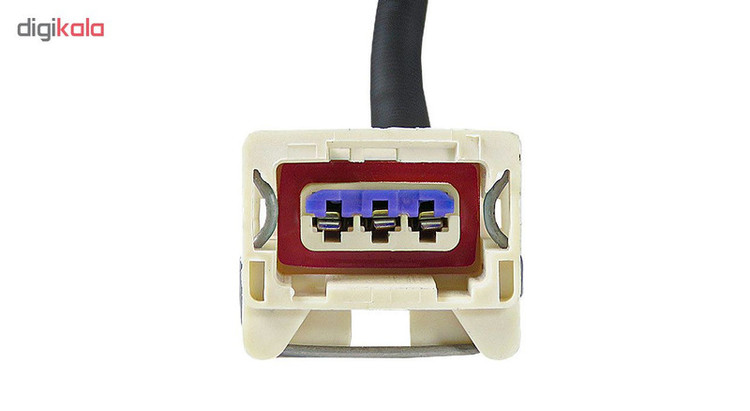 سوکت سنسور کیلومتر کد H222280 مناسب برای پراید