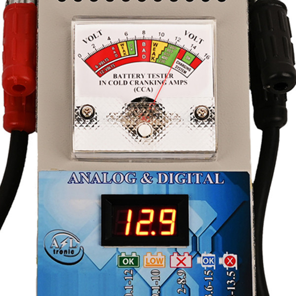 دستگاه تست باتری خودرو مدل ASL4000-150A-New