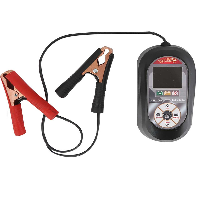 دستگاه تست باطری مدل 3kco-2000