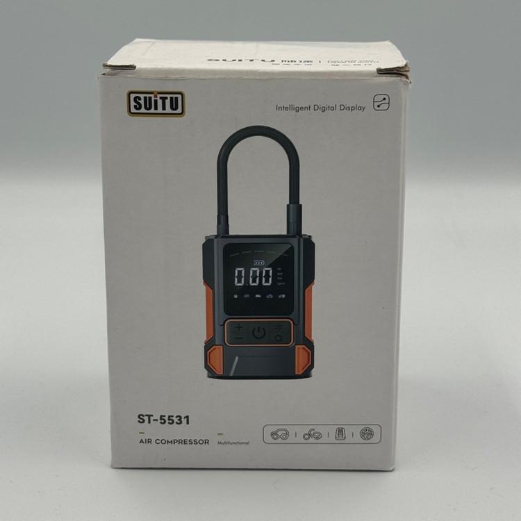 کمپرسور هوا شارژی 60 وات سویتو مدل ST-5531C