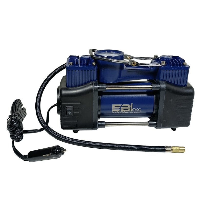 کمپرسور فندکی 280 وات ابی مکس مدل EM-2080
