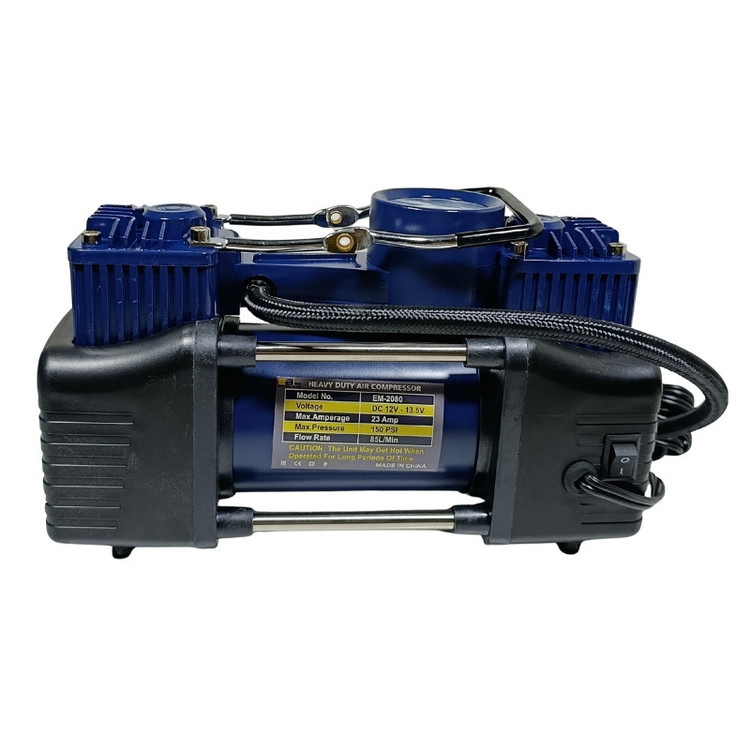 کمپرسور فندکی 280 وات ابی مکس مدل EM-2080