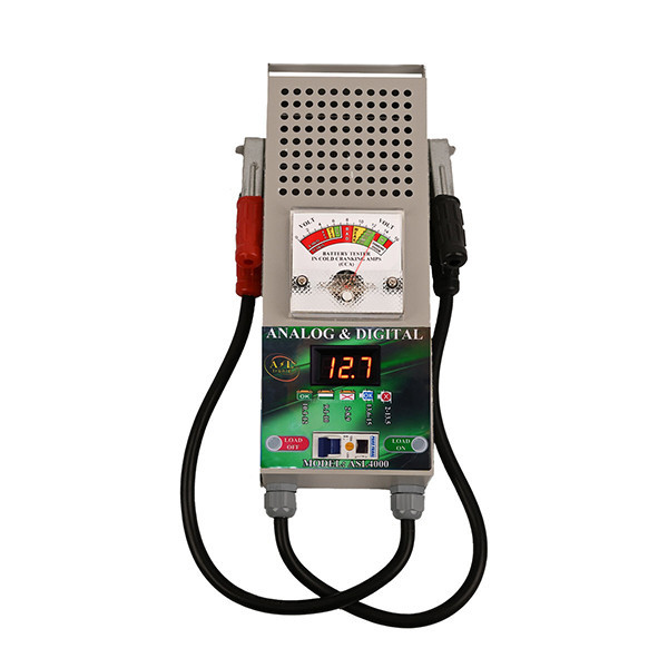 دستگاه تست باتری خودرو مدل ASL4000-200A