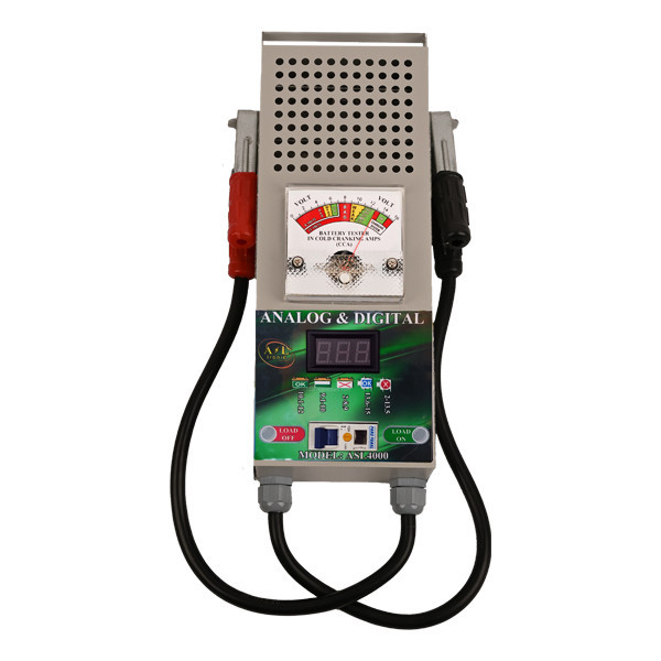 دستگاه تست باتری خودرو مدل ASL4000-200A