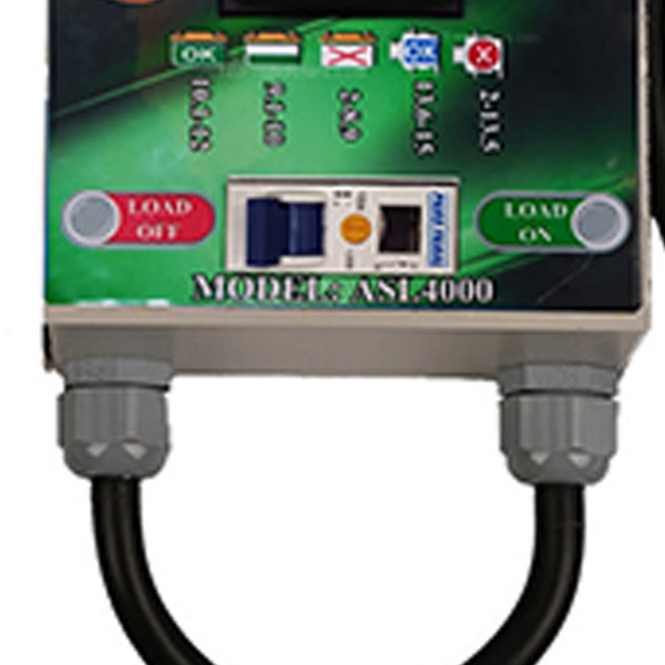 دستگاه تست باتری خودرو مدل ASL4000-200A