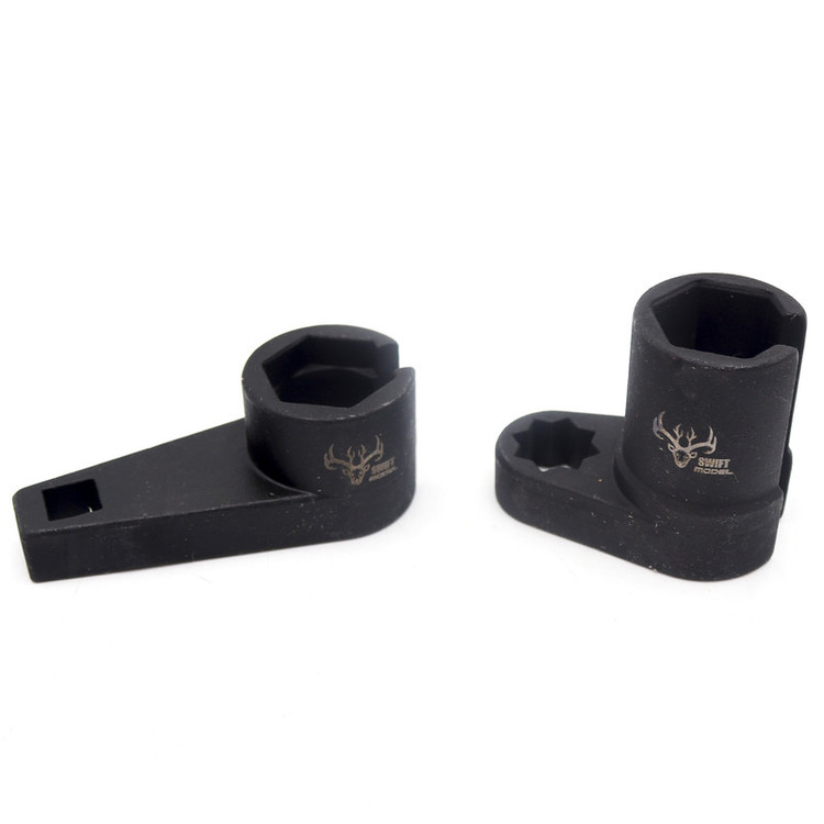 آچار بکس سنسور اکسیژن مدل سویفت کد YP-TAIWAN-1.2-3.8INCH مجموعه 7 عددی
