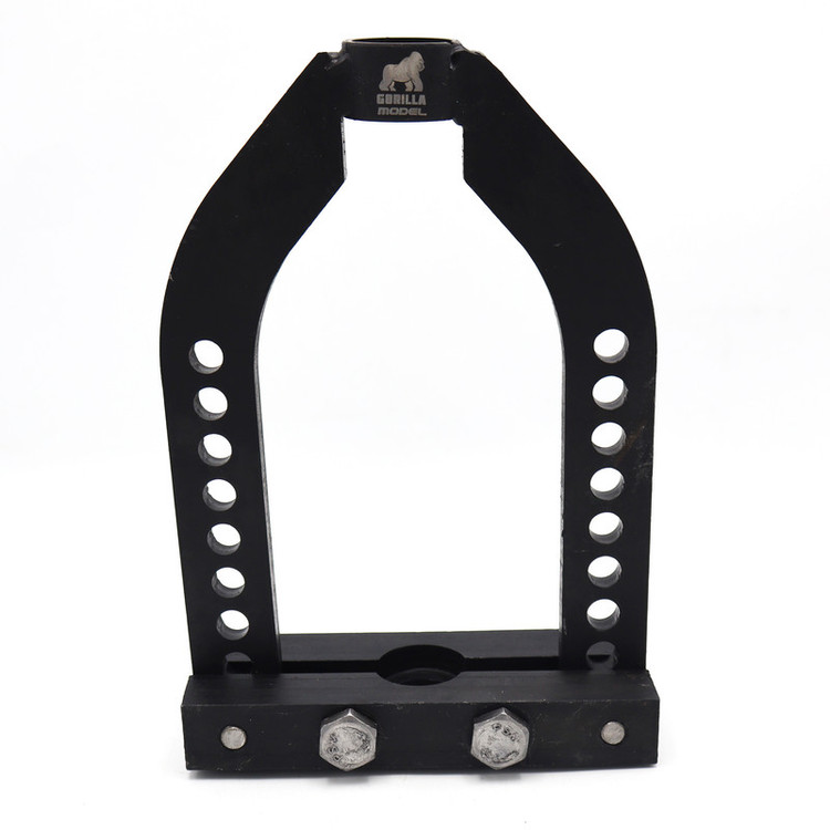 آچار سر پلوس درآر مدل گوریلا کد YP-U-25CM