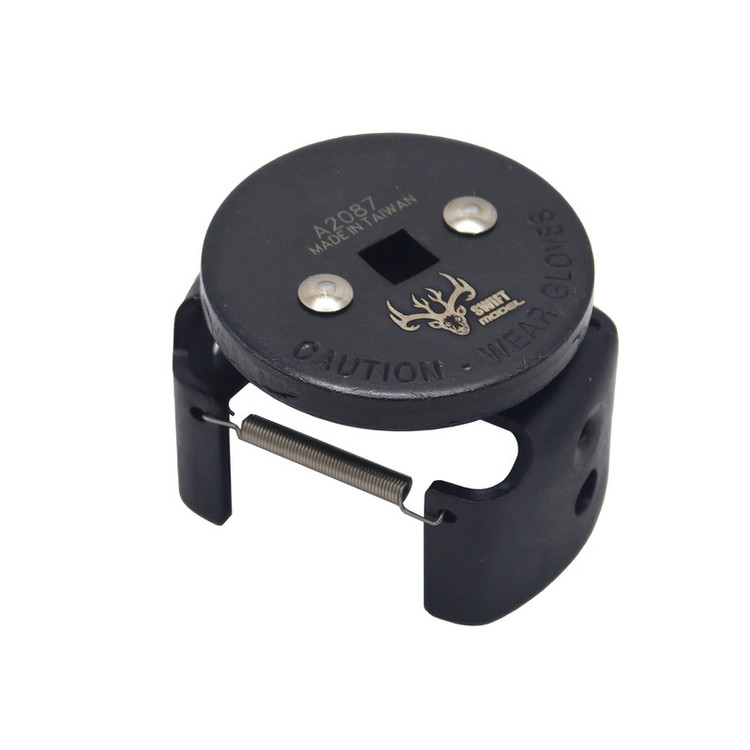 آچار فیلتر روغن مدل سویفت فنردار کد YPT-TAIWANI-60-100MM