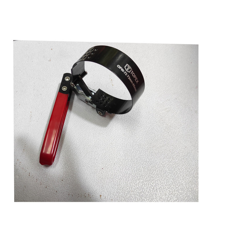آچار فیلتر روغن تاپکس مدل SMTFILER WRENCH-73-85MM