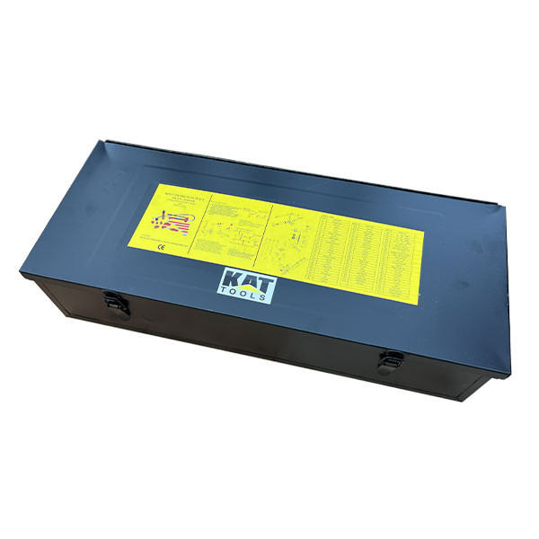 جک صافکاری خودرو کت تولز مدل KT‑10 ظرفیت 10 تن
