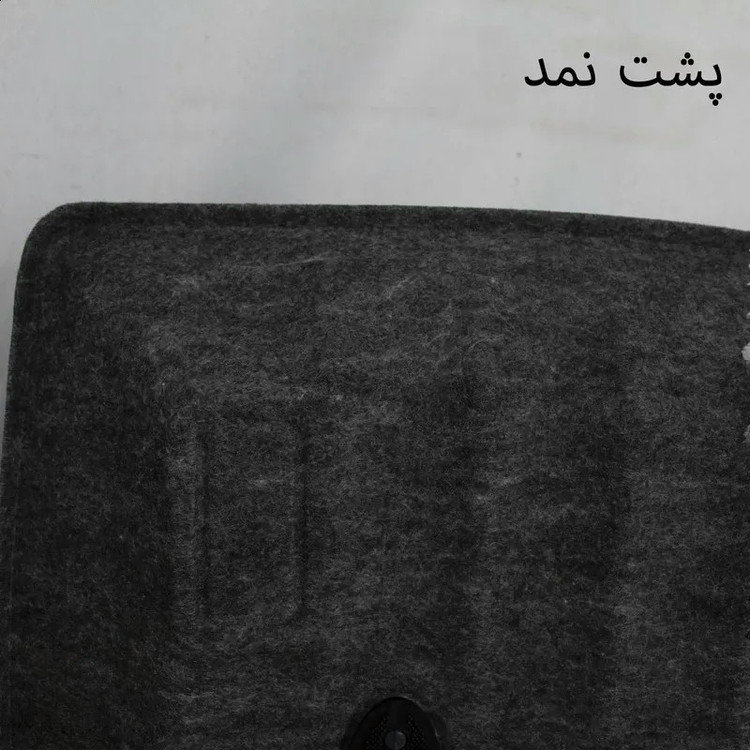 کفپوش سه بعدی خودرو بابل کارپت مدل سوپر مناسب برای پژو 206 صندوقدار