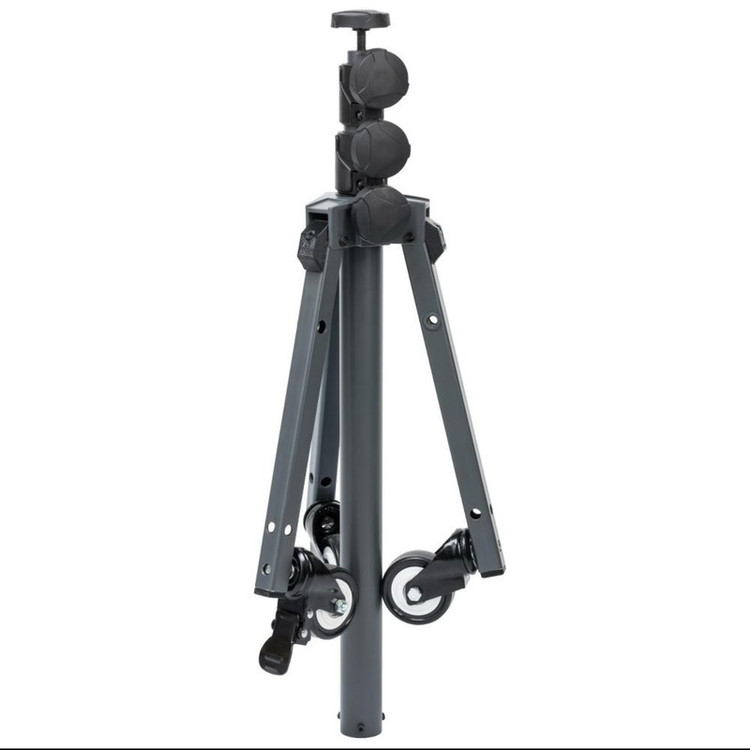 پایه نگهدارنده چرخدار مخصوص پروژکتور و چراغ دیتیلینگ اسکن گریپ کد 03.5433 مدل Scangrip WheelStand