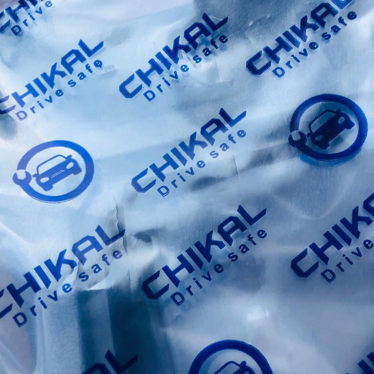 خار پشت راهنما پارک خودرو چیکال مدل K-39 مناسب برای پراید بسته 4 عددی