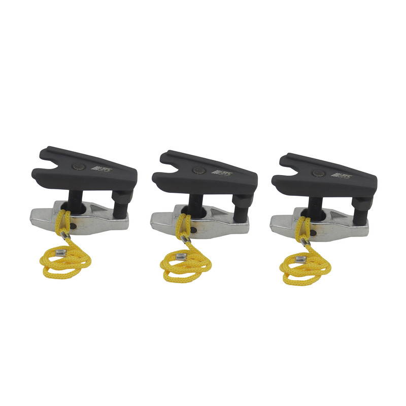 سیبک درآور جی تی سی مدل YP-TAIWAN-3PCS-10CM مجوعه 3 عددی