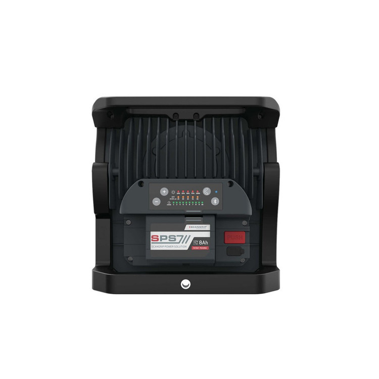 پروژکتور دیتیلینگ خودرو اسکن گریپ مدل مولتی مچ 8 کد 03.5654