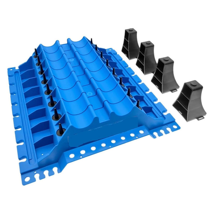 استند قطعات موتور خودرو مدل Cylinder Organizer