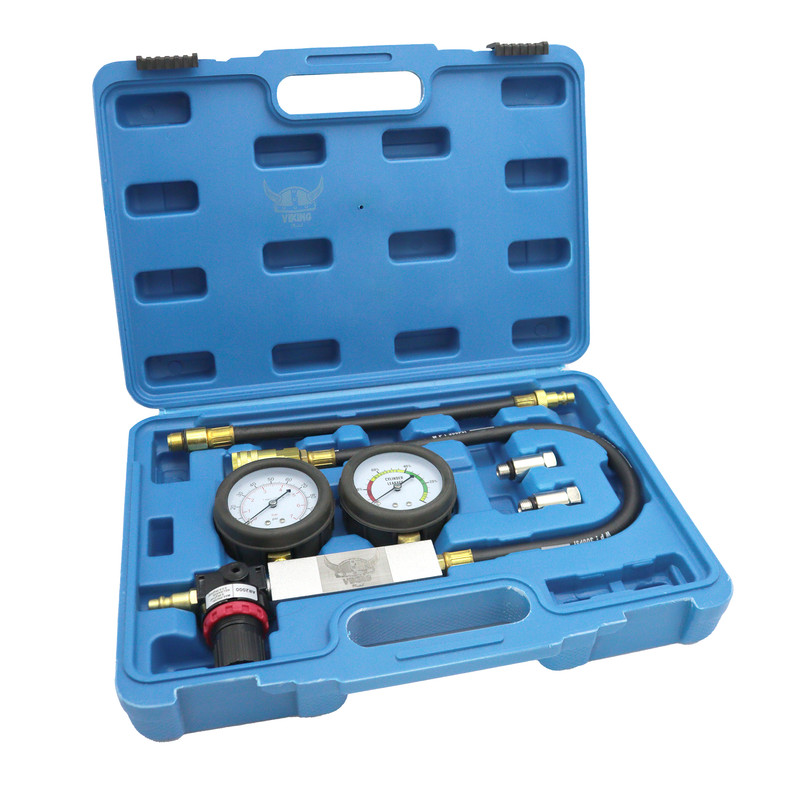 دستگاه تست ترکیدگی سیلندر مدل وایکینگ کد YPAB-34CM مجموعه 4 عددی